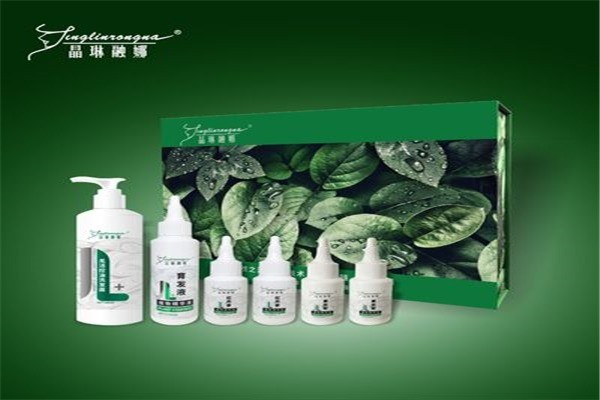 晶琳融娜健发馆